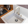 Мойка OMOIKIRI BOSEN 41-WH Tetogranit/белый 4993144