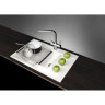 Мойка OMOIKIRI SAKAIME 78-2-SA Tetogranit/бежевый 4993116
