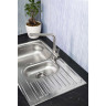 Смеситель OMOIKIRI NAKAGAWA-PA 4994317