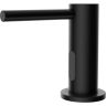 Дозатор для моющего средства OMOIKIRI OM-09-GB sensor латунь/графит 4995101