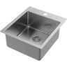 Мойка OMOIKIRI AMADARE 39-IN нерж.сталь/нержавеющая сталь 4997028