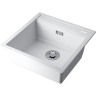Мойка OMOIKIRI KITAGAWA 51-WH Artceramic/белый 4993309