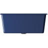 Мойка OMOIKIRI OKINOSHIMA 61-U/I-IB GLOSSY ART COLLECTION Natceramic/indigo blue 4911261