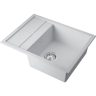 Мойка OMOIKIRI SUMI 65A-WH Artceramic/белый 4993861