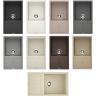 Мойка OMOIKIRI SUMI 86-BL Tetogranit/черный 4993646