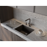 Смеситель OMOIKIRI NAGANO-DC-P латунь/темный шоколад 4974048